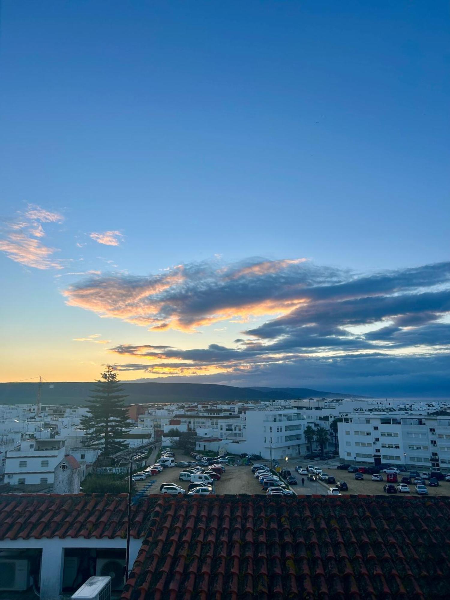 Apartamento Avenida De La Mar Barbate Exterior foto